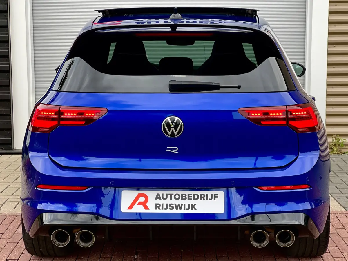 2.0 TSI 4Motion R Memory/H&K/Akra/Pano