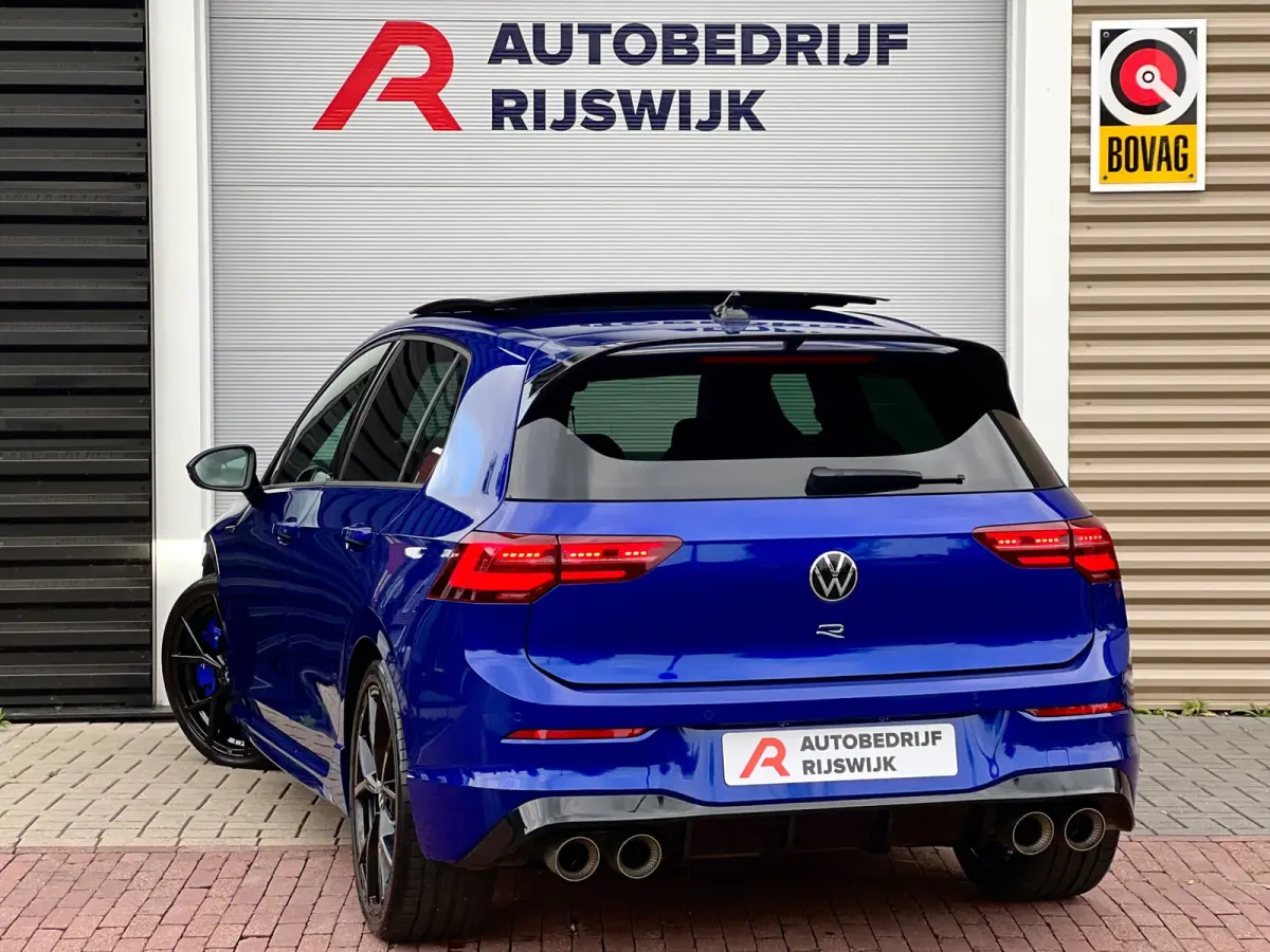 2.0 TSI 4Motion R Memory/H&K/Akra/Pano