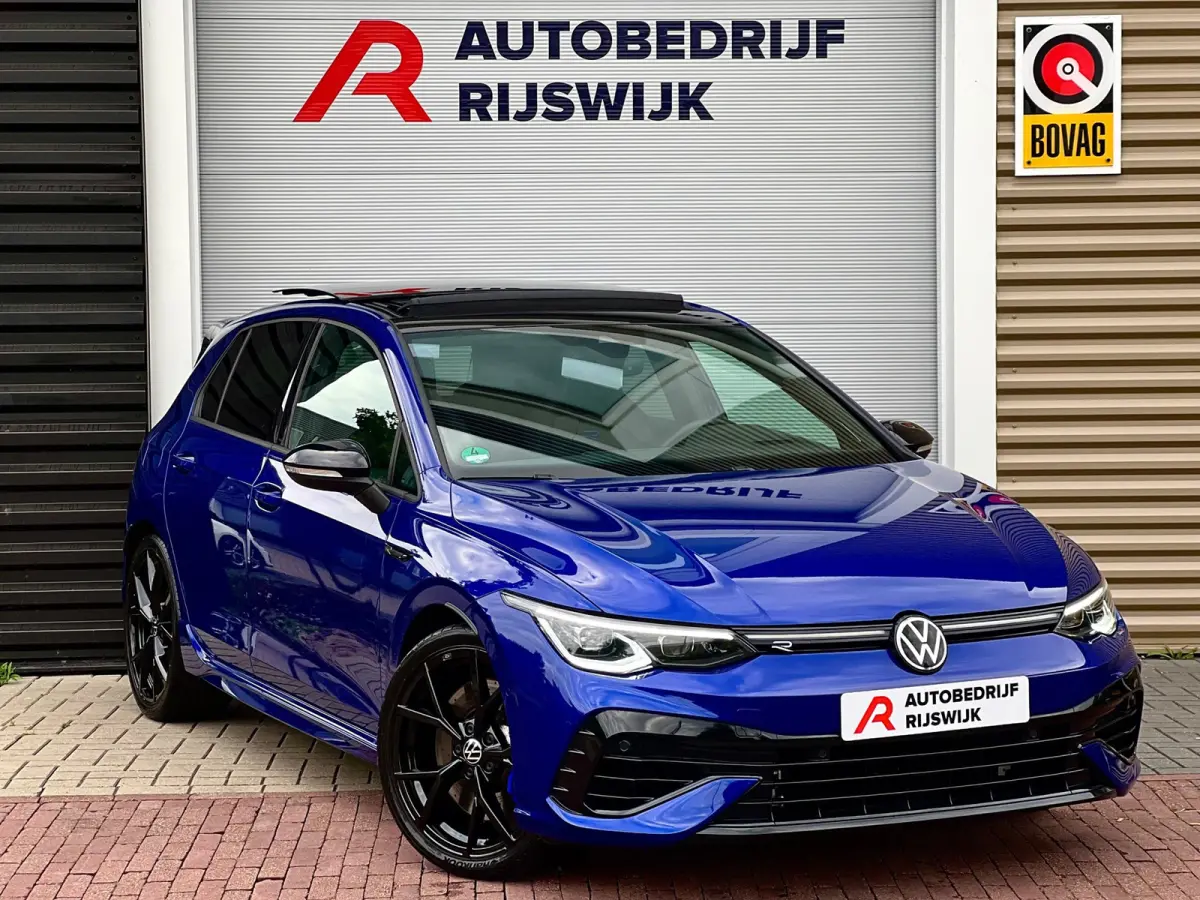 2.0 TSI 4Motion R Memory/H&K/Akra/Pano