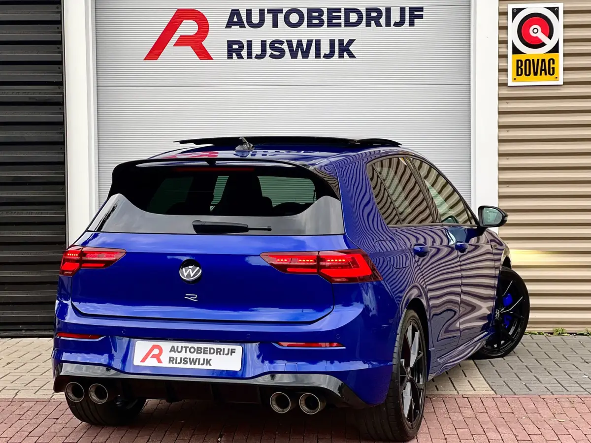 2.0 TSI 4Motion R Memory/H&K/Akra/Pano