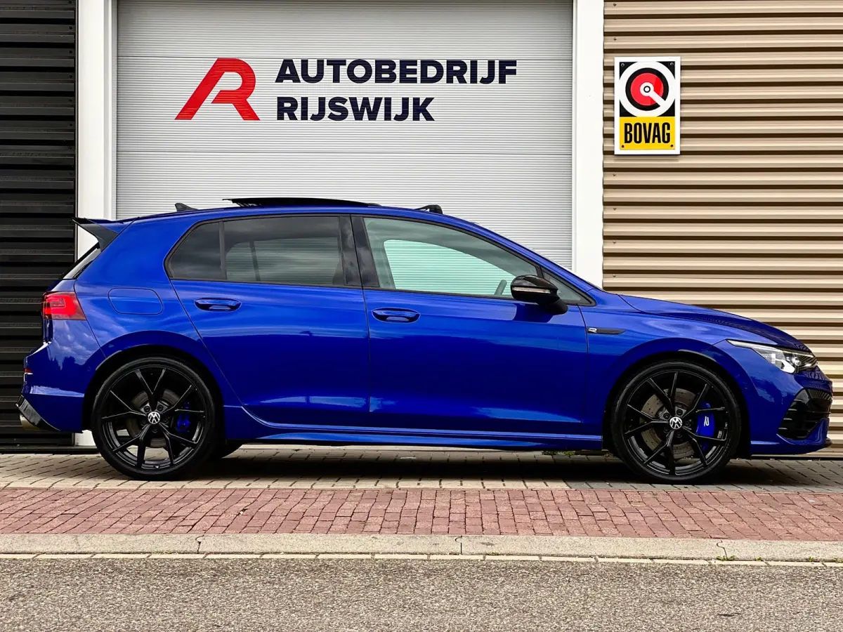 2.0 TSI 4Motion R Memory/H&K/Akra/Pano