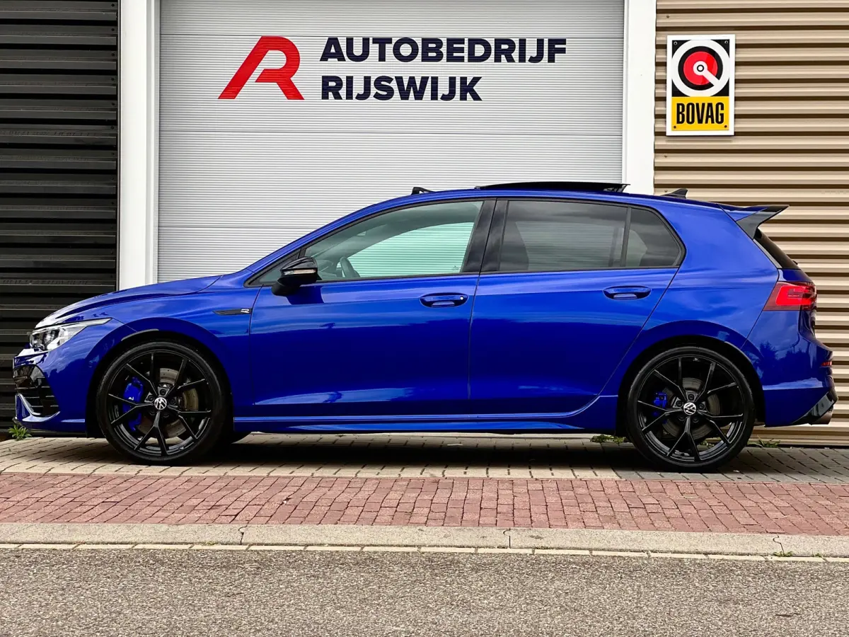 2.0 TSI 4Motion R Memory/H&K/Akra/Pano
