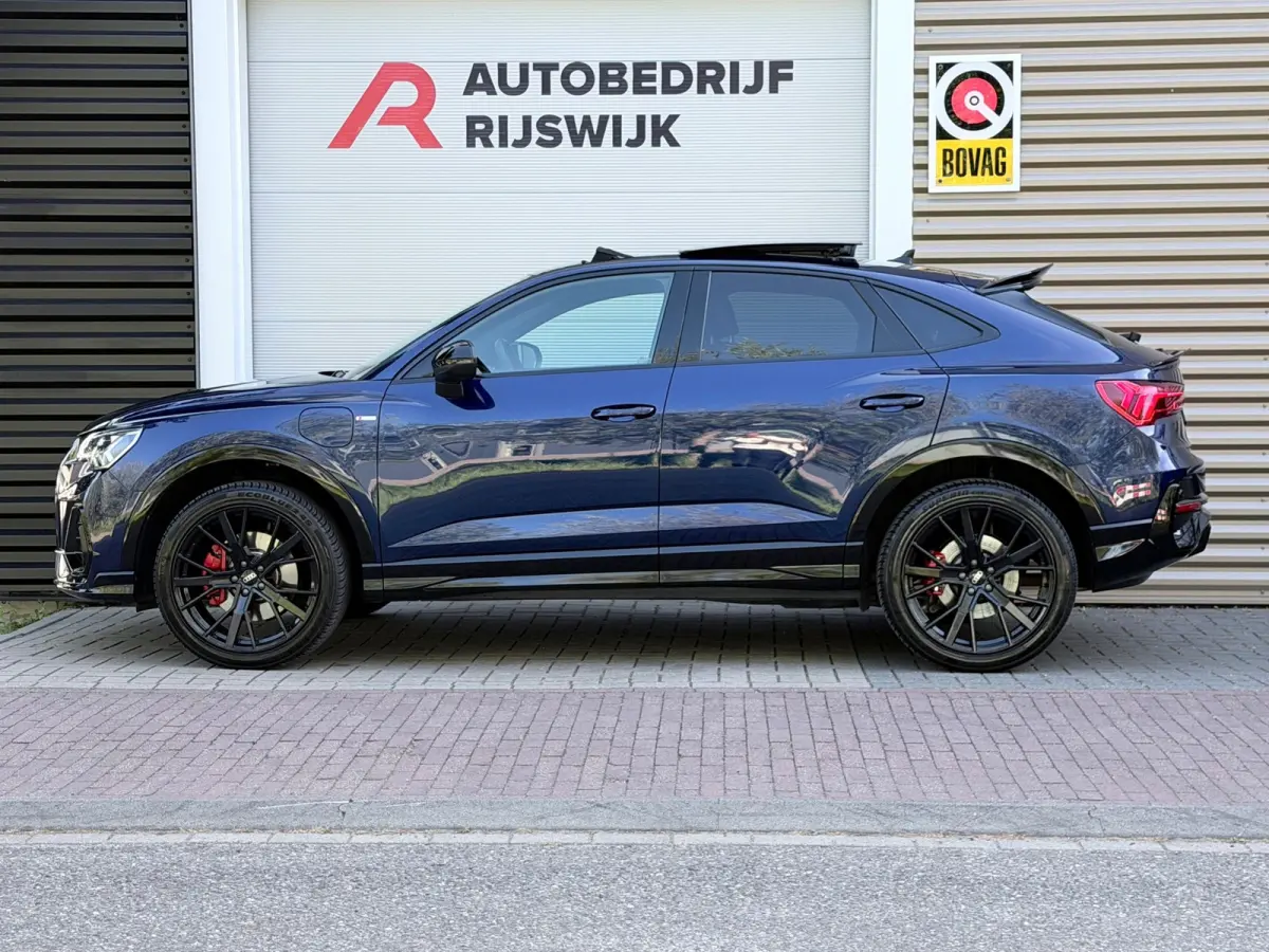 45 TFSI e S Edition Pano/360/Keyless/Sonos
