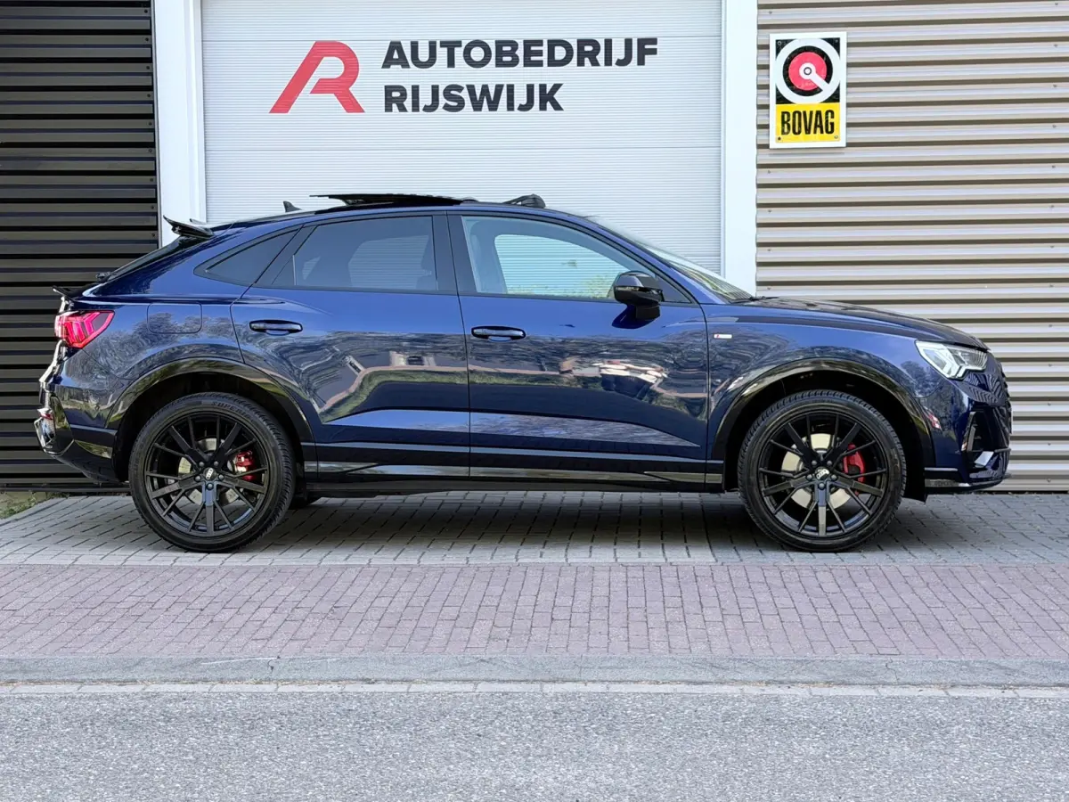45 TFSI e S Edition Pano/360/Keyless/Sonos