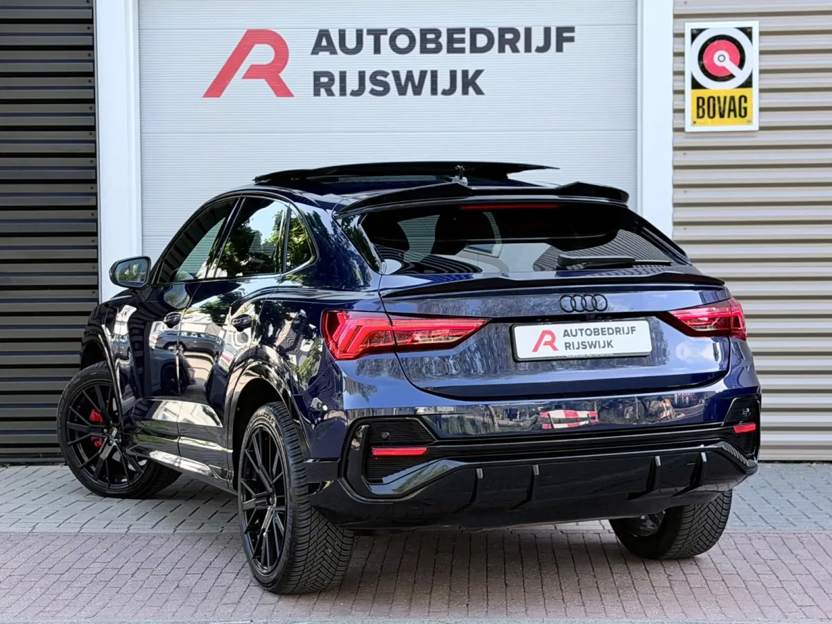 45 TFSI e S Edition Pano/360/Keyless/Sonos