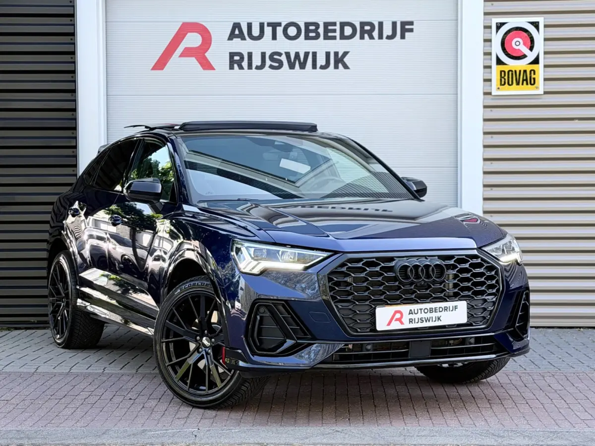 45 TFSI e S Edition Pano/360/Keyless/Sonos