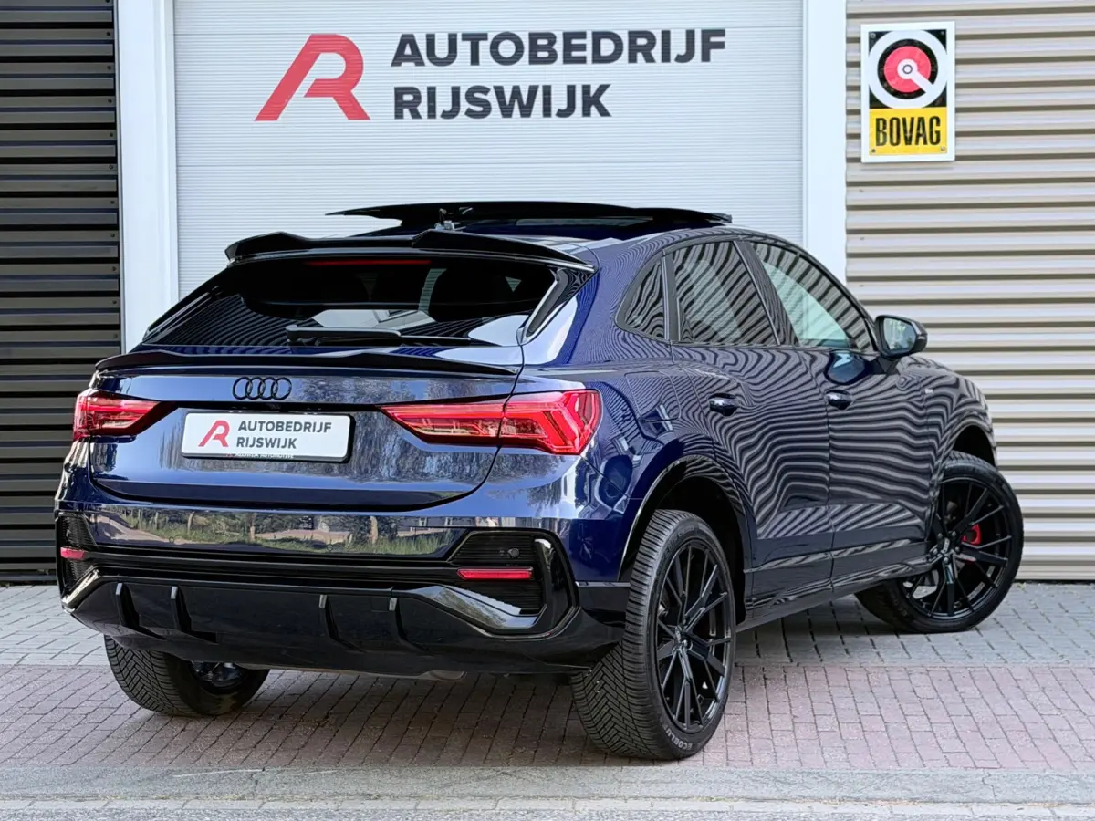 45 TFSI e S Edition Pano/360/Keyless/Sonos