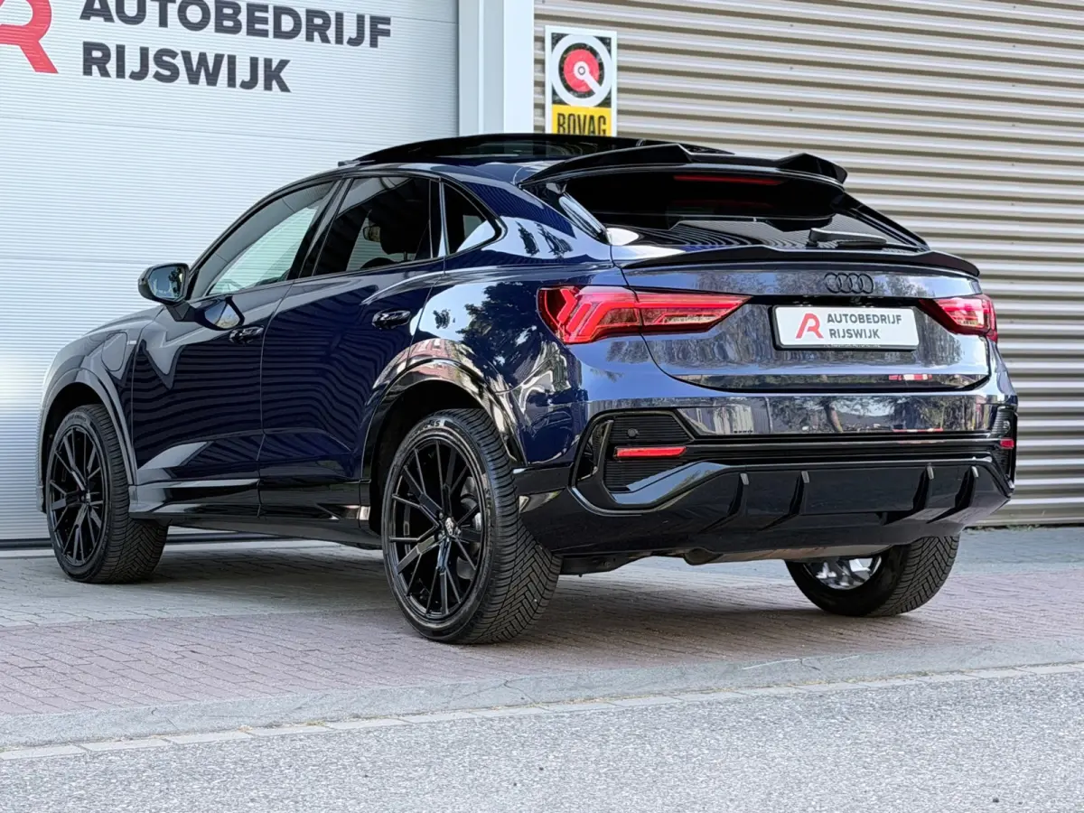 45 TFSI e S Edition Pano/360/Keyless/Sonos