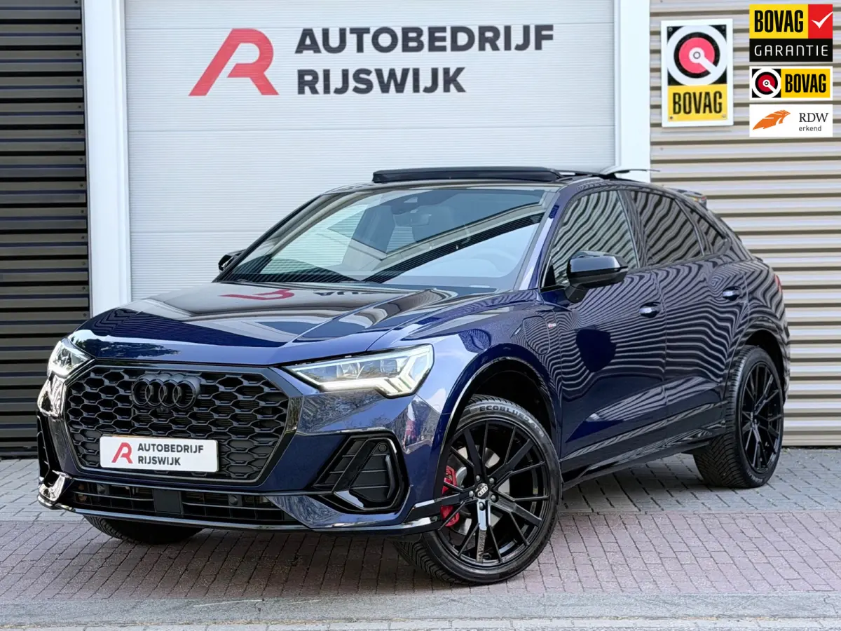 45 TFSI e S Edition Pano/360/Keyless/Sonos
