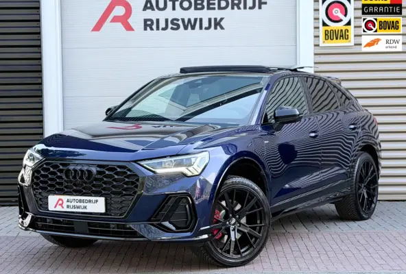 45 TFSI e S Edition Pano/360/Keyless/Sonos