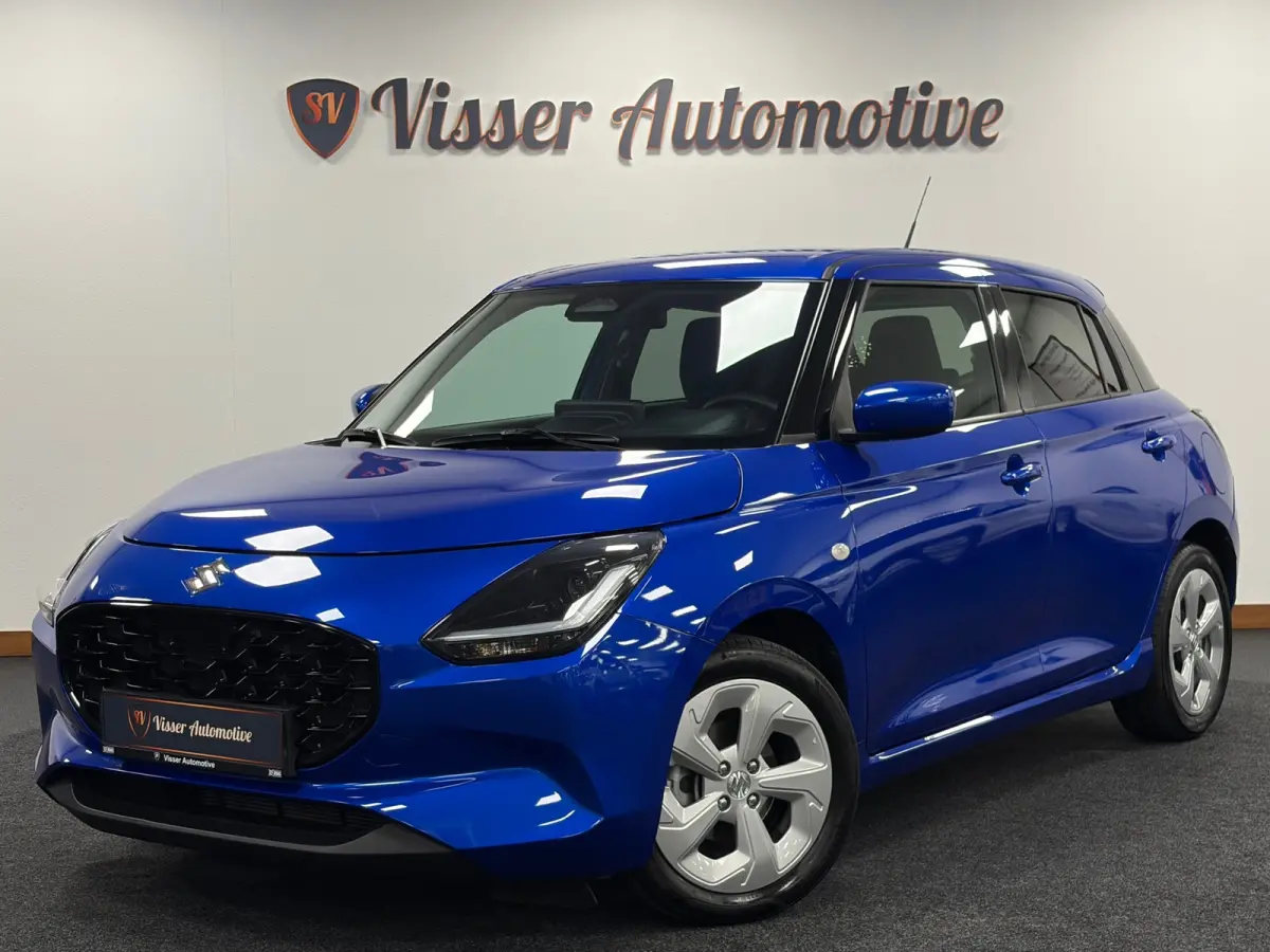 1.2 Select Smart Hybrid*Automaat*Stoelverwarming*Camera*PDC*Navi*