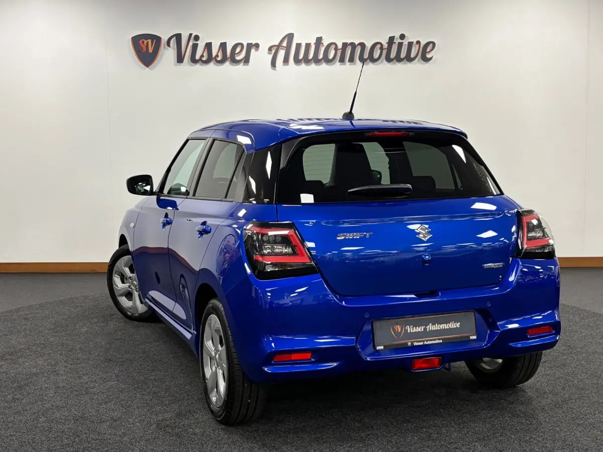 1.2 Select Smart Hybrid*Automaat*Stoelverwarming*Camera*PDC*Navi*