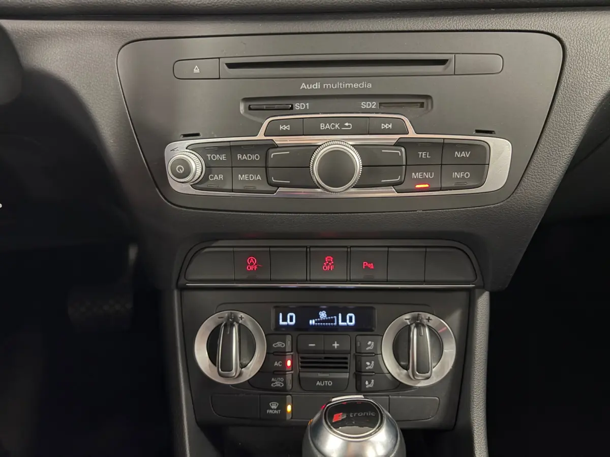 2.0 TFSI quattro Pro Line*NAP*Cruise-Control*Navi*