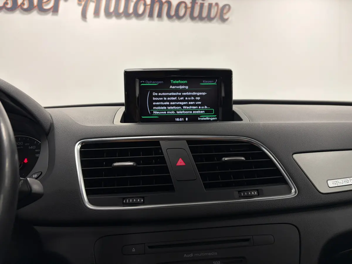 2.0 TFSI quattro Pro Line*NAP*Cruise-Control*Navi*