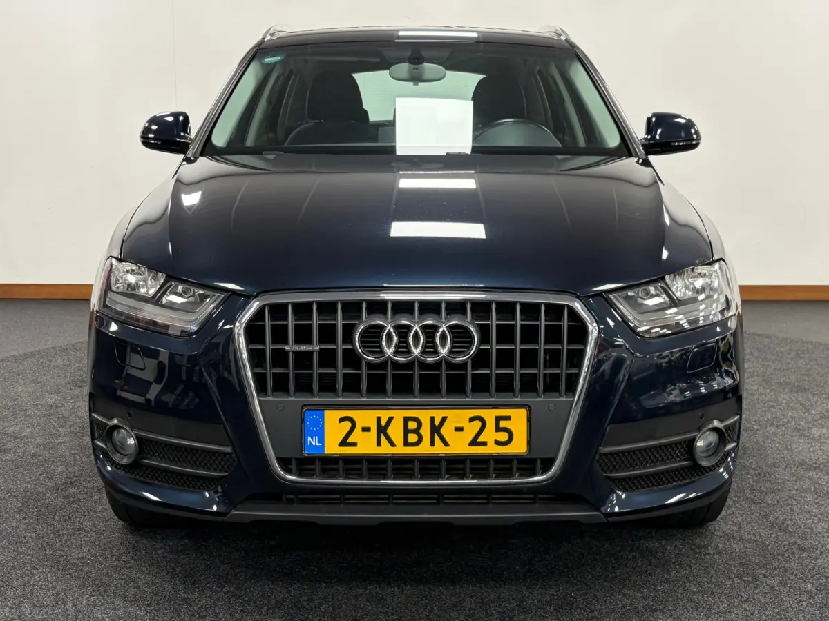 2.0 TFSI quattro Pro Line*NAP*Cruise-Control*Navi*