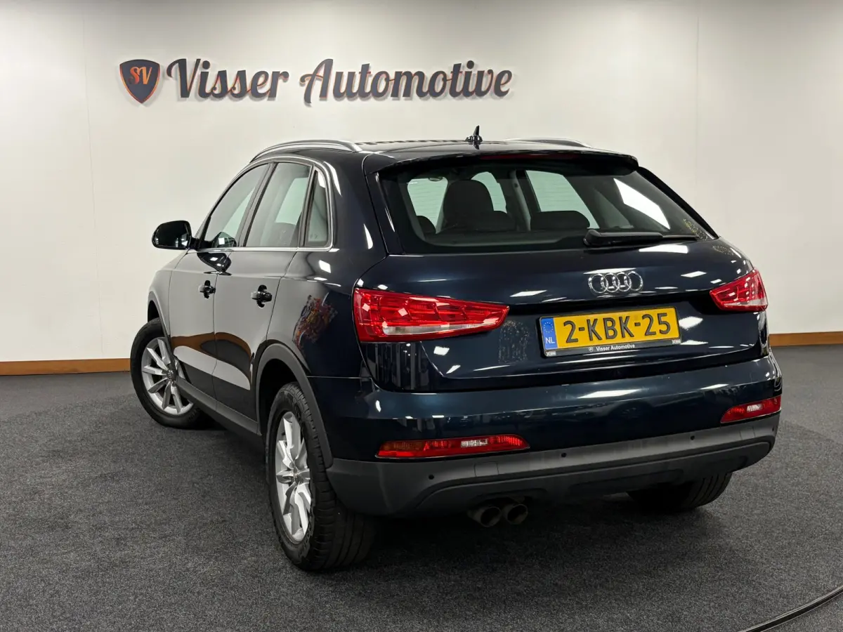 2.0 TFSI quattro Pro Line*NAP*Cruise-Control*Navi*