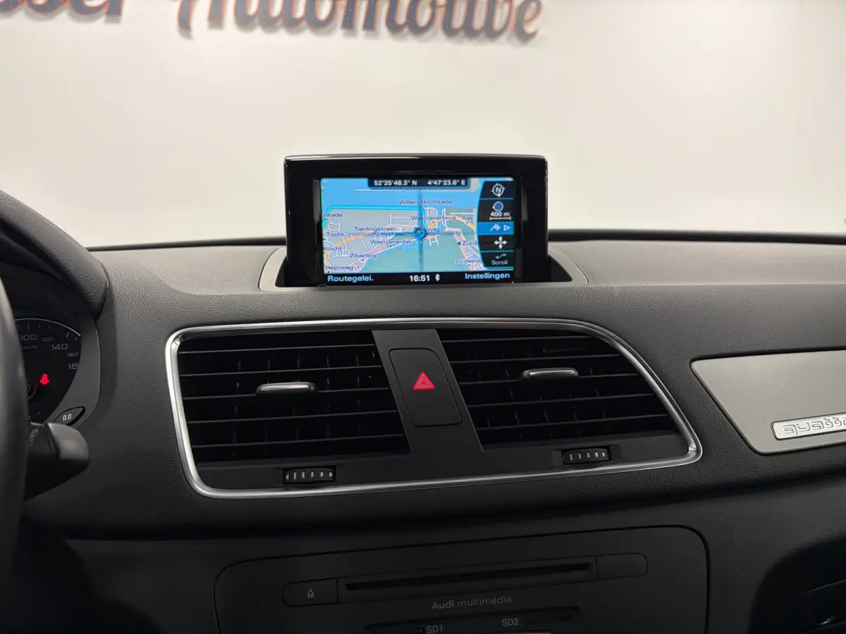 2.0 TFSI quattro Pro Line*NAP*Cruise-Control*Navi*