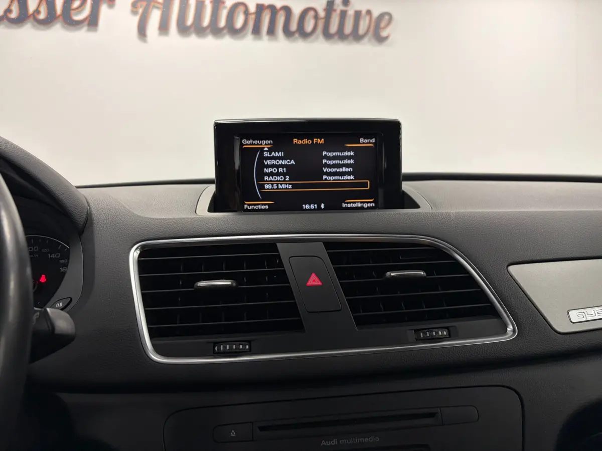 2.0 TFSI quattro Pro Line*NAP*Cruise-Control*Navi*
