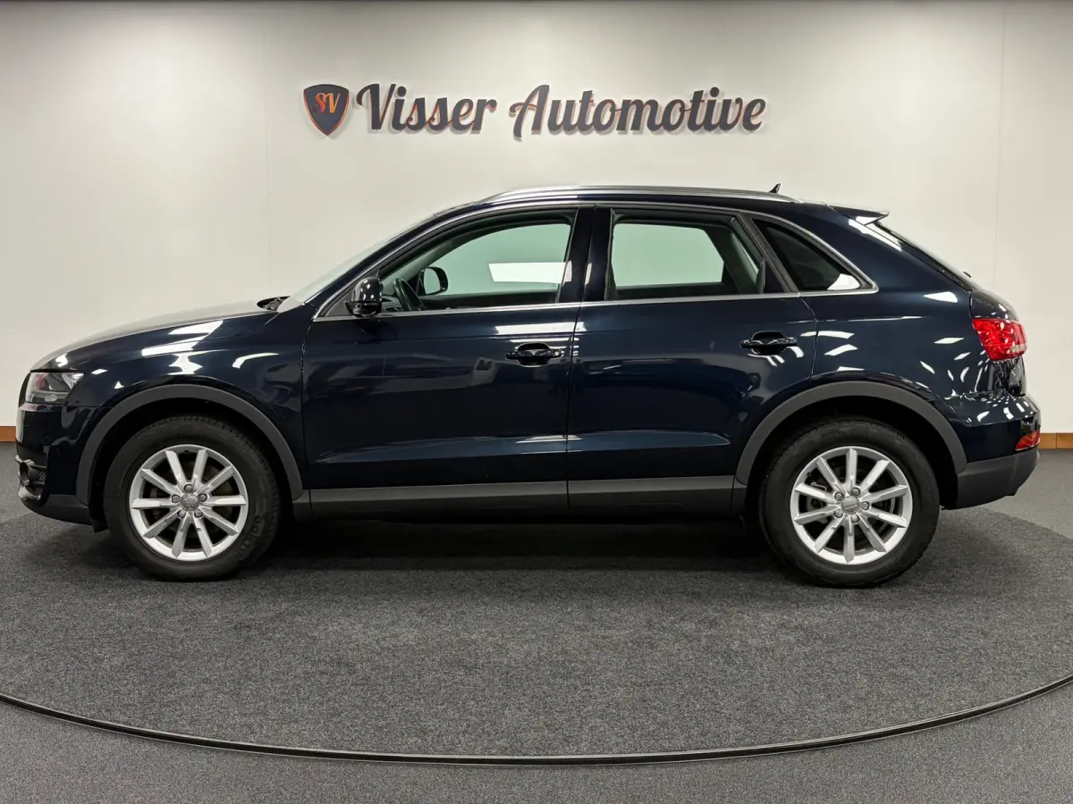 2.0 TFSI quattro Pro Line*NAP*Cruise-Control*Navi*