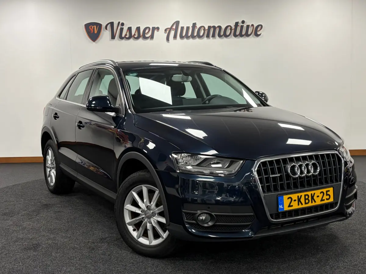2.0 TFSI quattro Pro Line*NAP*Cruise-Control*Navi*