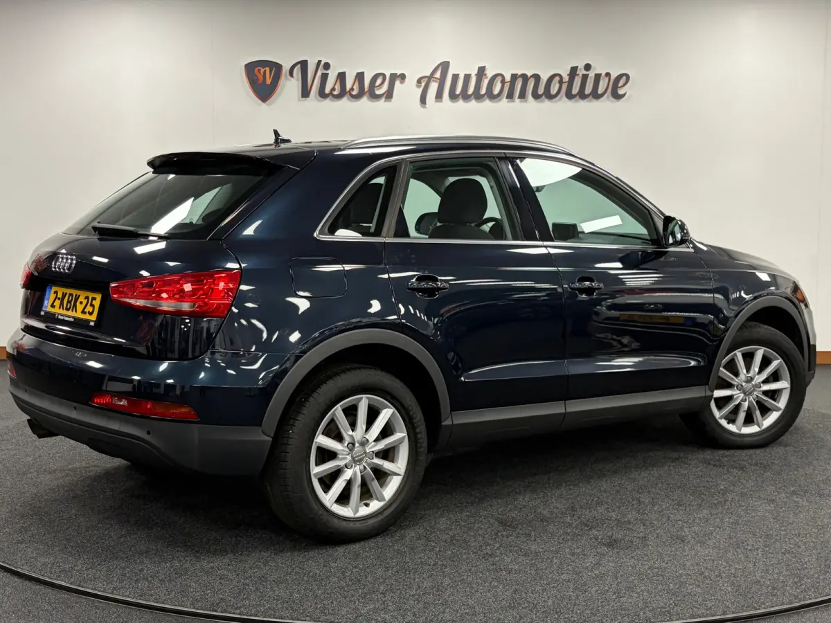 2.0 TFSI quattro Pro Line*NAP*Cruise-Control*Navi*