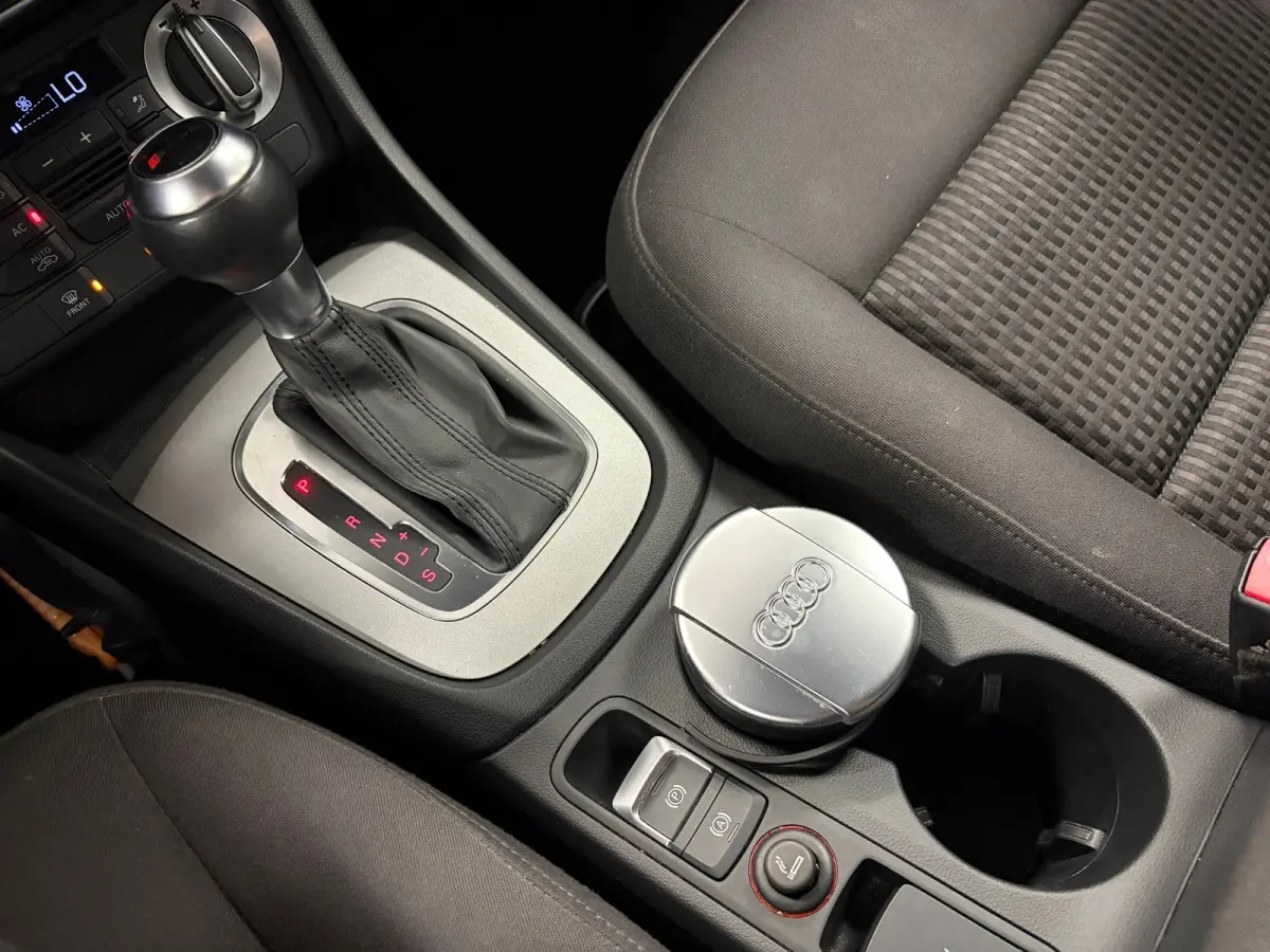 2.0 TFSI quattro Pro Line*NAP*Cruise-Control*Navi*
