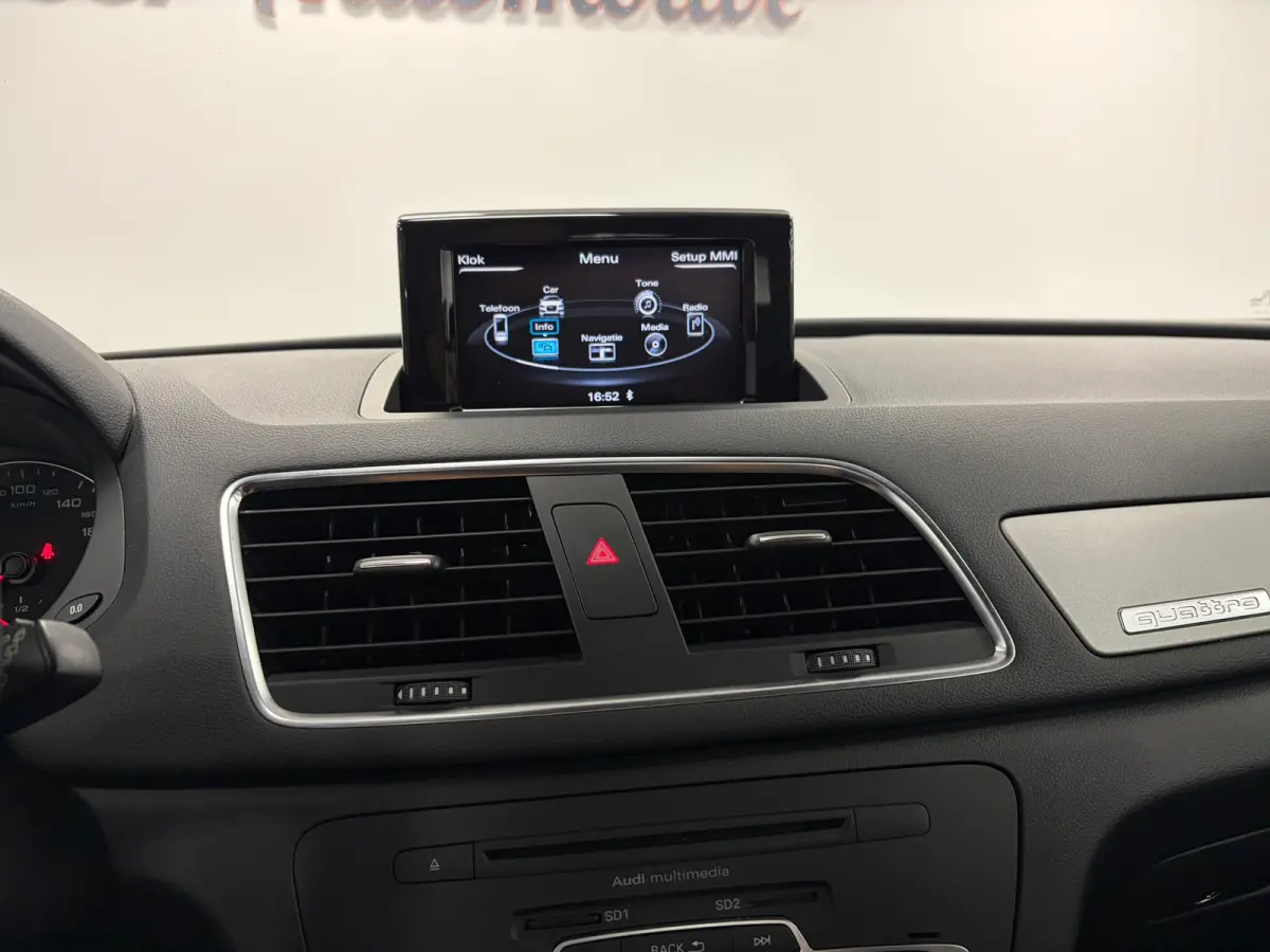 2.0 TFSI quattro Pro Line*NAP*Cruise-Control*Navi*