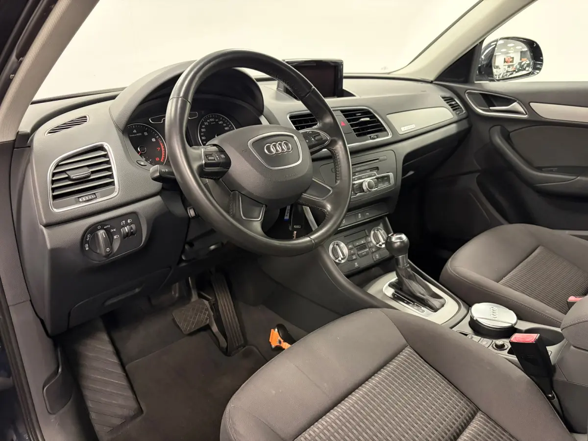 2.0 TFSI quattro Pro Line*NAP*Cruise-Control*Navi*