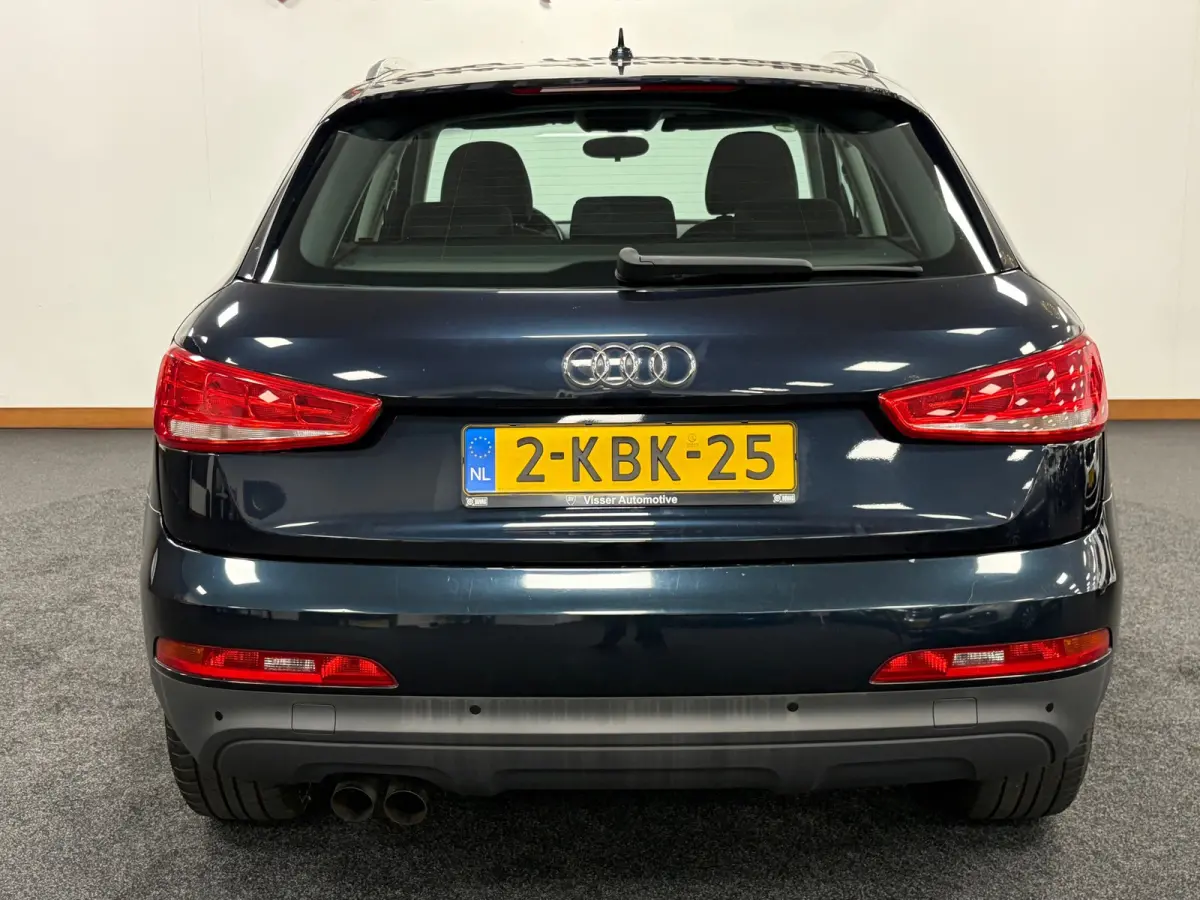 2.0 TFSI quattro Pro Line*NAP*Cruise-Control*Navi*