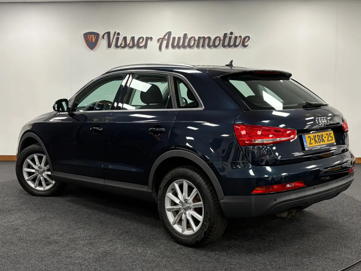 2.0 TFSI quattro Pro Line*NAP*Cruise-Control*Navi*