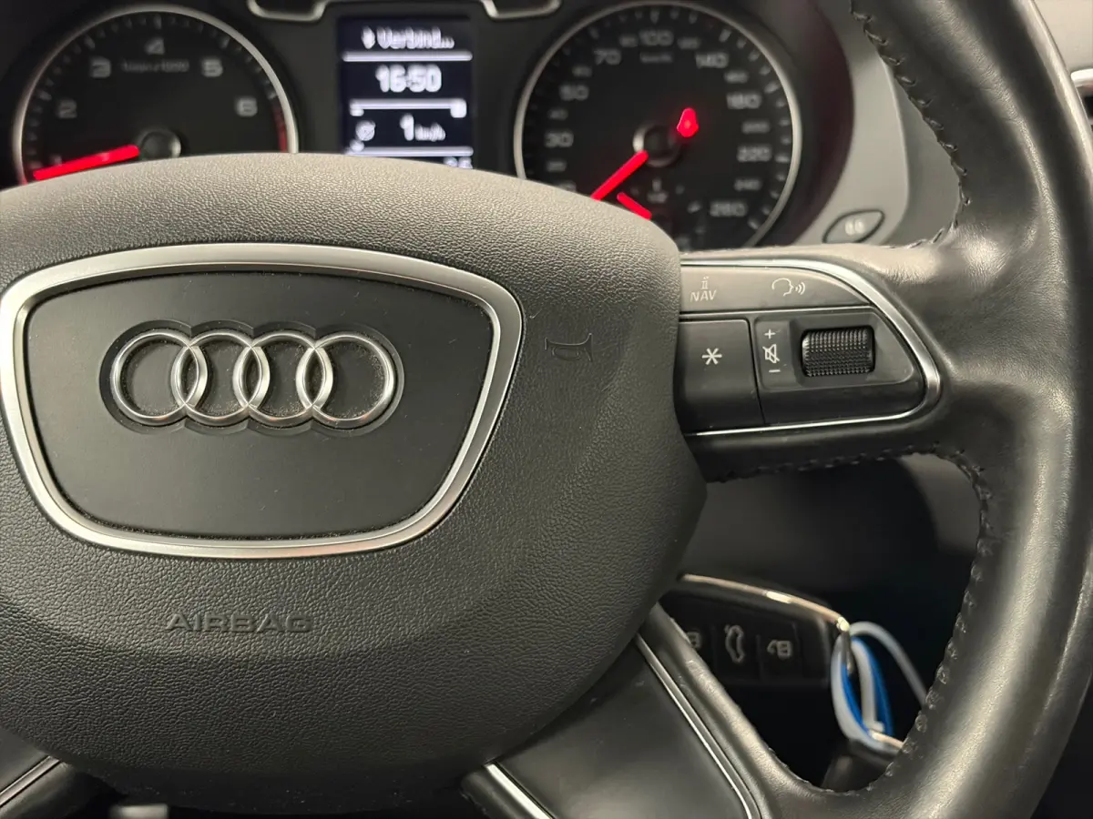 2.0 TFSI quattro Pro Line*NAP*Cruise-Control*Navi*