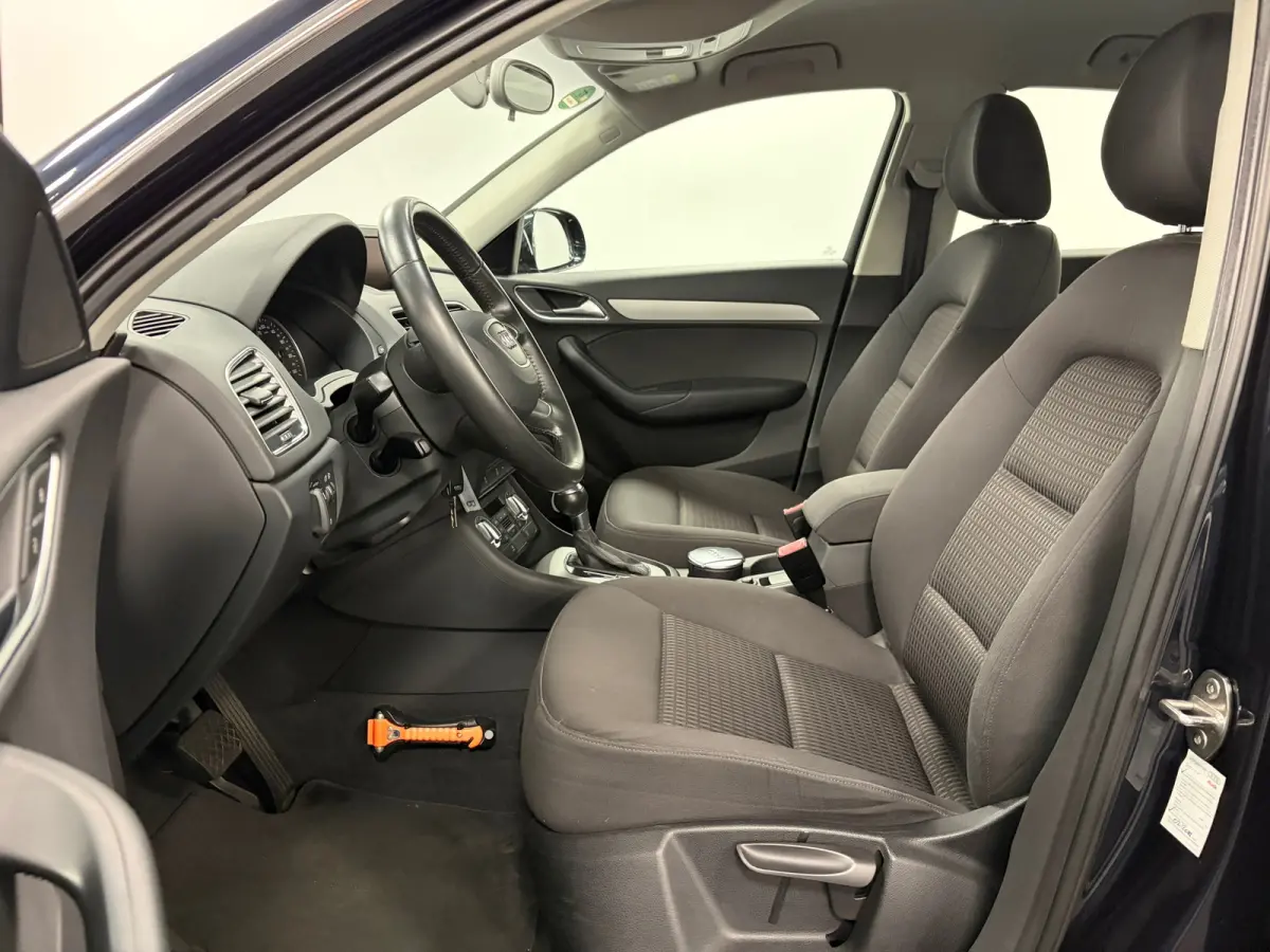 2.0 TFSI quattro Pro Line*NAP*Cruise-Control*Navi*