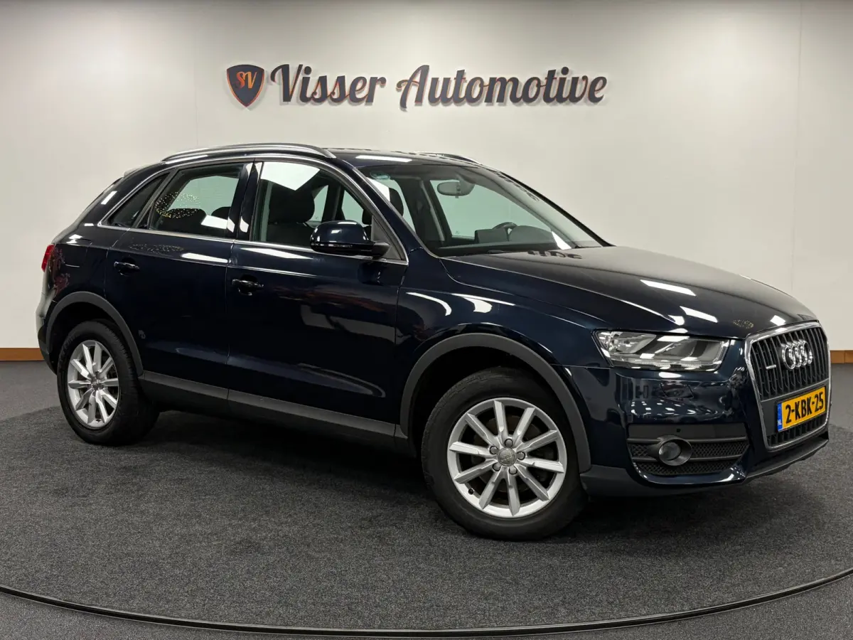 2.0 TFSI quattro Pro Line*NAP*Cruise-Control*Navi*