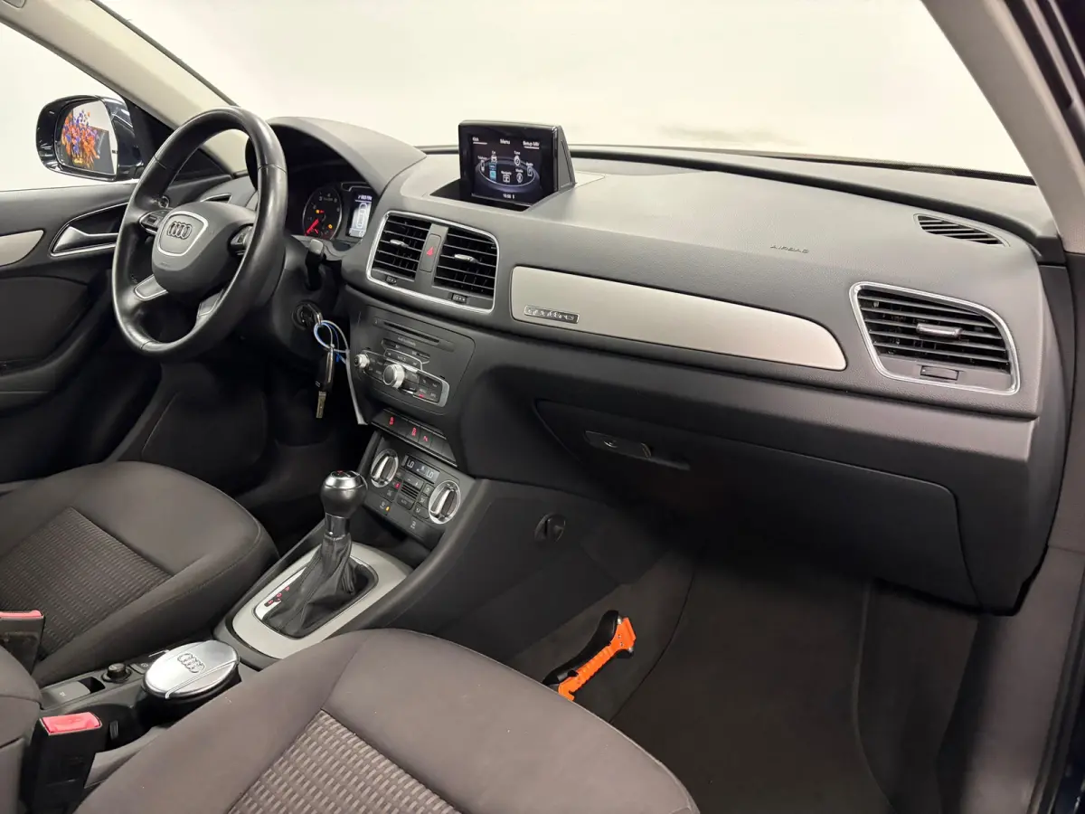 2.0 TFSI quattro Pro Line*NAP*Cruise-Control*Navi*