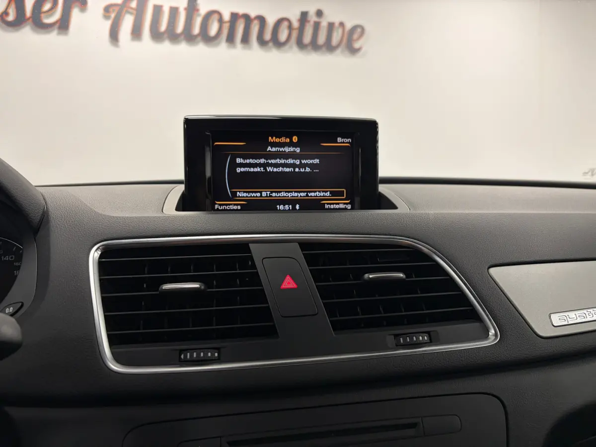 2.0 TFSI quattro Pro Line*NAP*Cruise-Control*Navi*