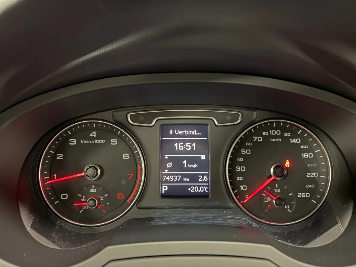 2.0 TFSI quattro Pro Line*NAP*Cruise-Control*Navi*