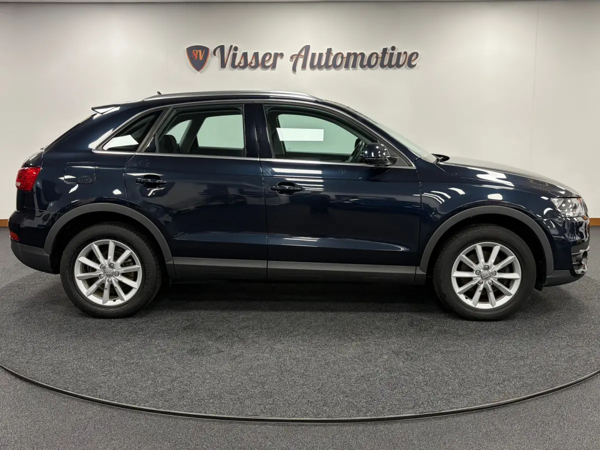 2.0 TFSI quattro Pro Line*NAP*Cruise-Control*Navi*