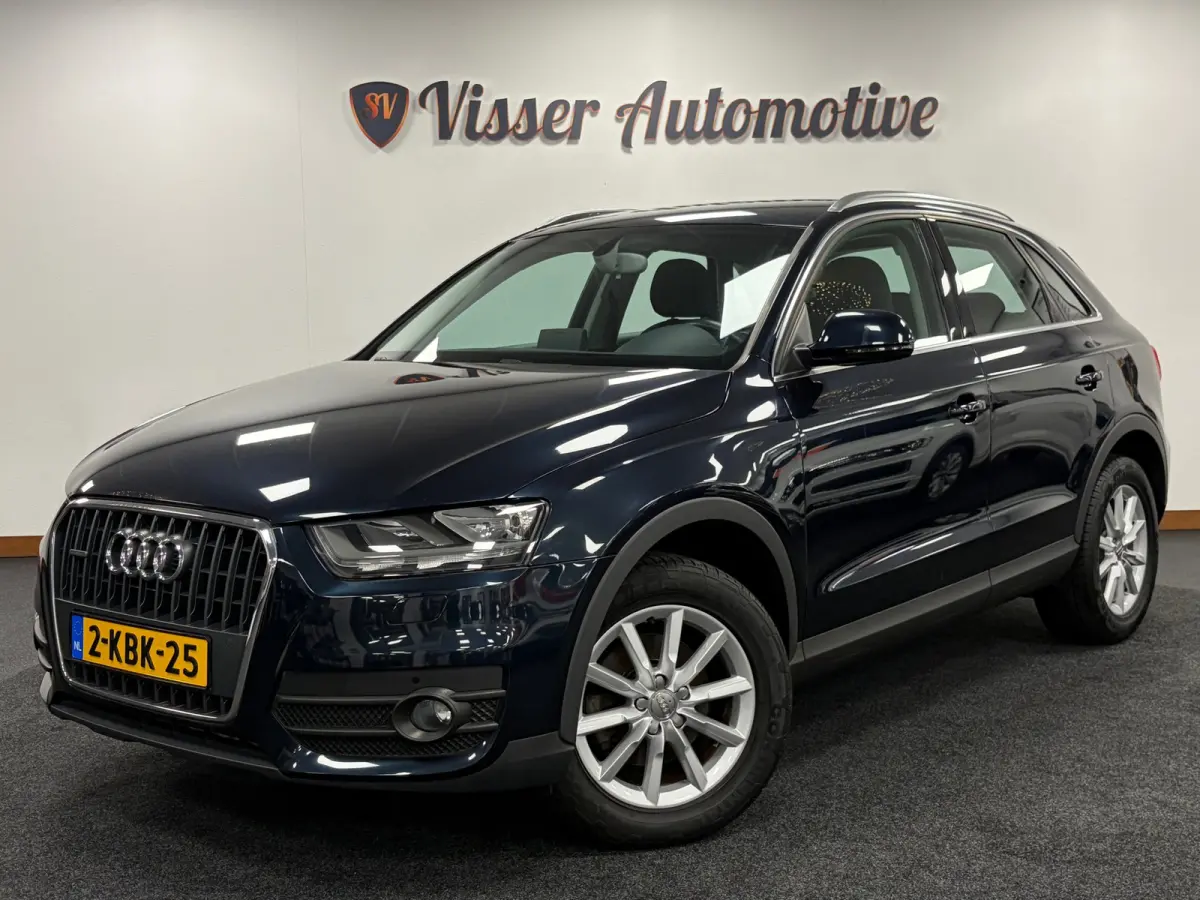 2.0 TFSI quattro Pro Line*NAP*Cruise-Control*Navi*