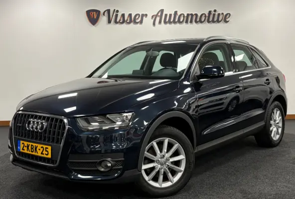 2.0 TFSI quattro Pro Line*NAP*Cruise-Control*Navi*