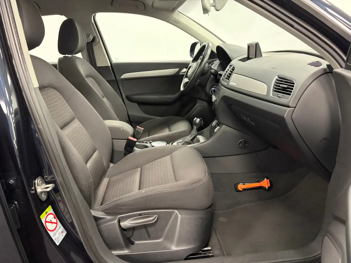 2.0 TFSI quattro Pro Line*NAP*Cruise-Control*Navi*