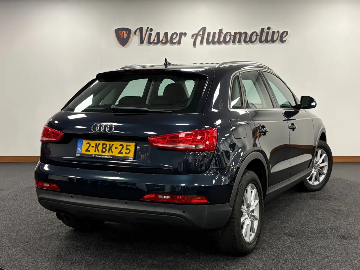 2.0 TFSI quattro Pro Line*NAP*Cruise-Control*Navi*