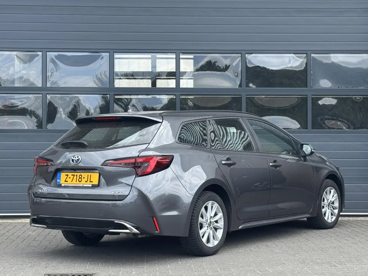 HYBRID 140 ACTIVE I P-CAMERA I APPLE CARPLAY I ANDROID AUTO I NAVIGATIE I CLIMATE CONTROL