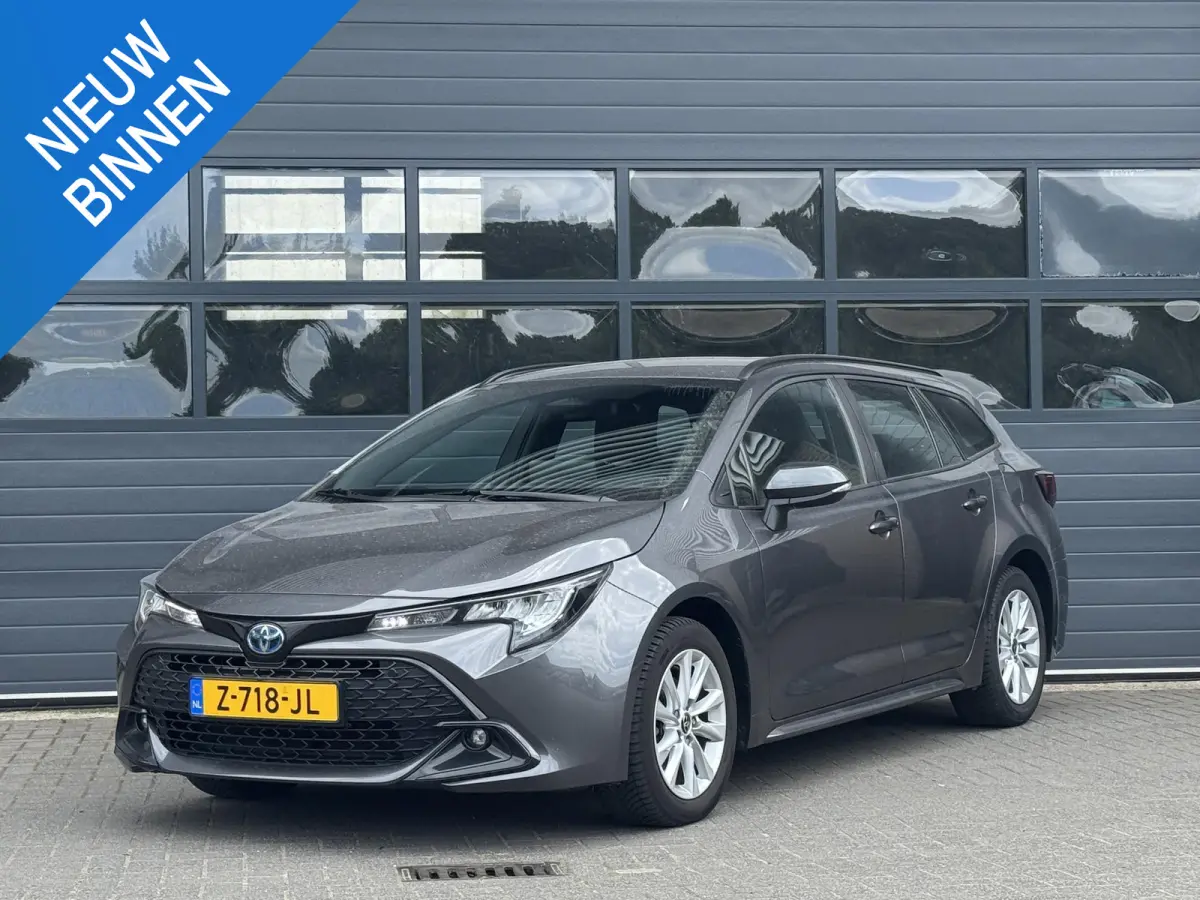 HYBRID 140 ACTIVE I P-CAMERA I APPLE CARPLAY I ANDROID AUTO I NAVIGATIE I CLIMATE CONTROL