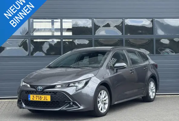 HYBRID 140 ACTIVE I P-CAMERA I APPLE CARPLAY I ANDROID AUTO I NAVIGATIE I CLIMATE CONTROL