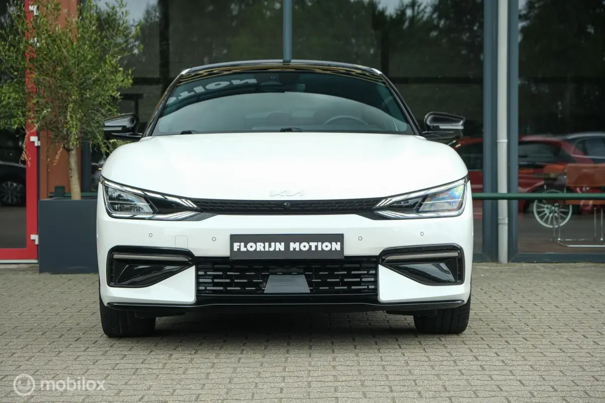 GT-Line 77.4 kWh | Pano | ACC | Stoelverwarming en ventilatie | LED | 360 camera | Stuurwielverwarming | Snow White Pearl | Memory SOH 100%