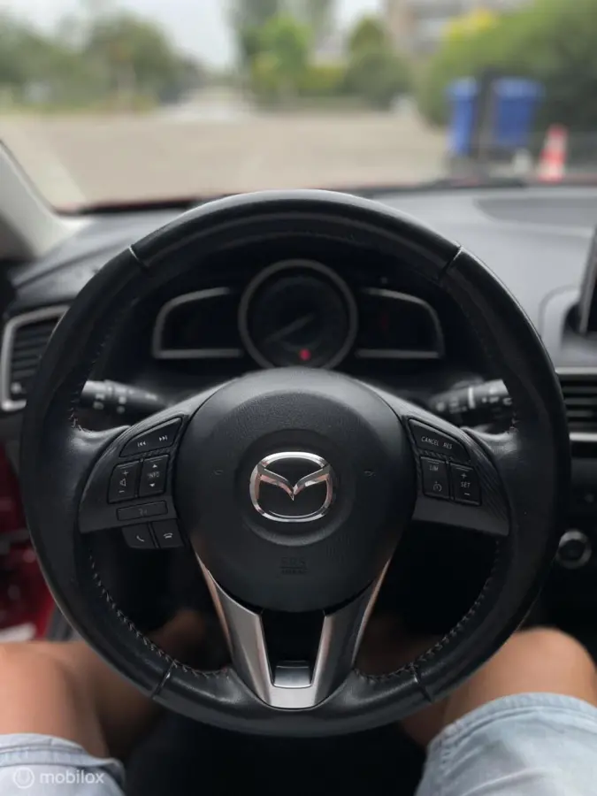 2.0 SkyActiv-G 120 | AIRCO | All-season | Stoelverwarming