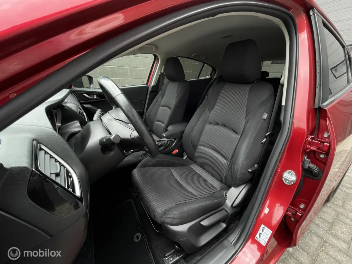 2.0 SkyActiv-G 120 | AIRCO | All-season | Stoelverwarming