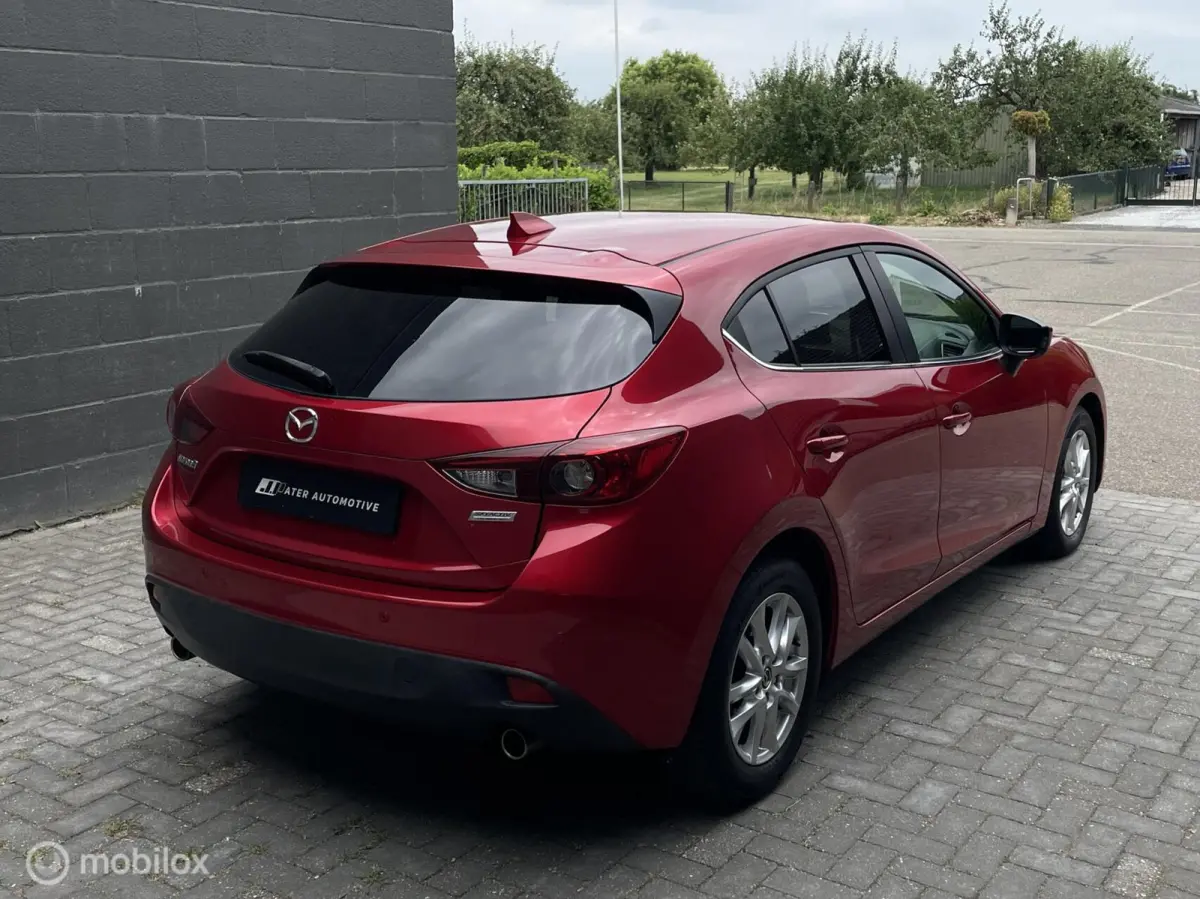 2.0 SkyActiv-G 120 | AIRCO | All-season | Stoelverwarming