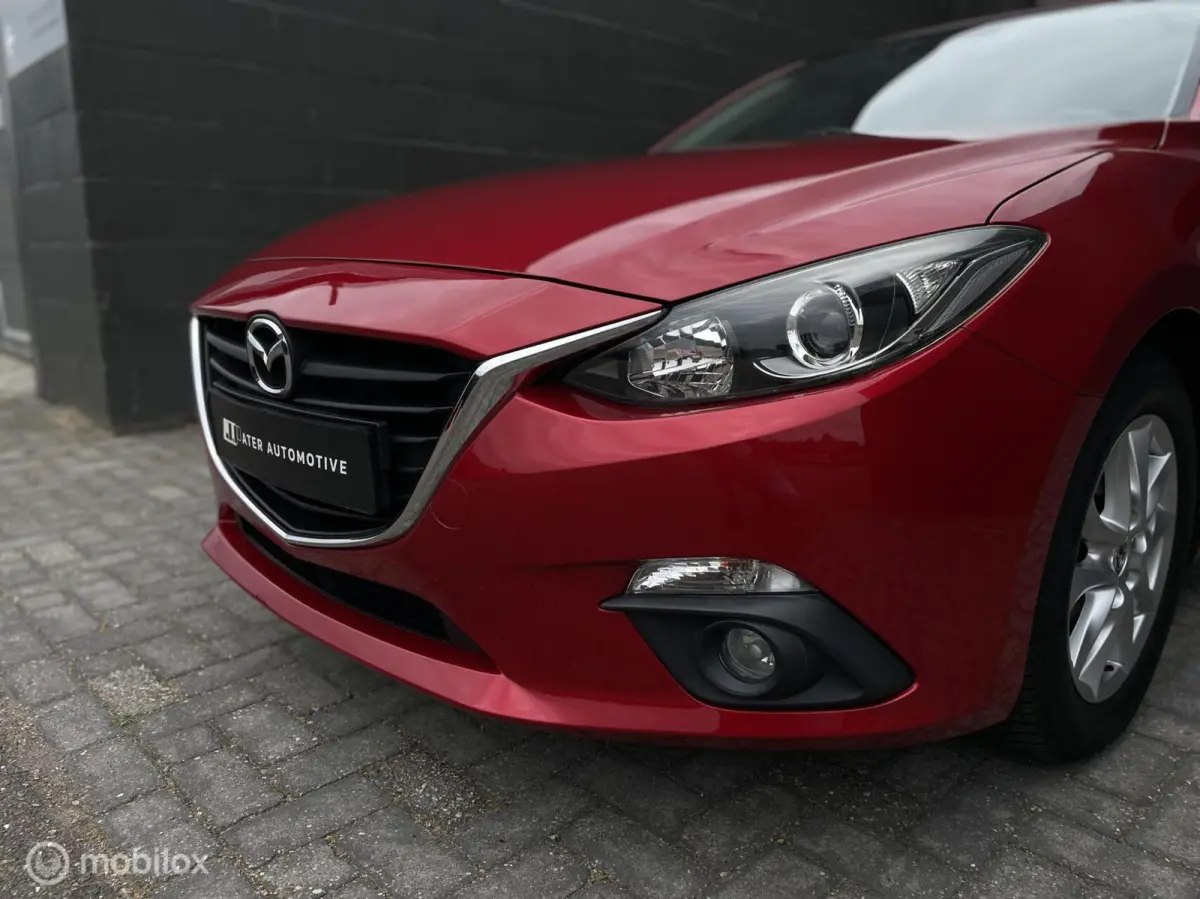 2.0 SkyActiv-G 120 | AIRCO | All-season | Stoelverwarming