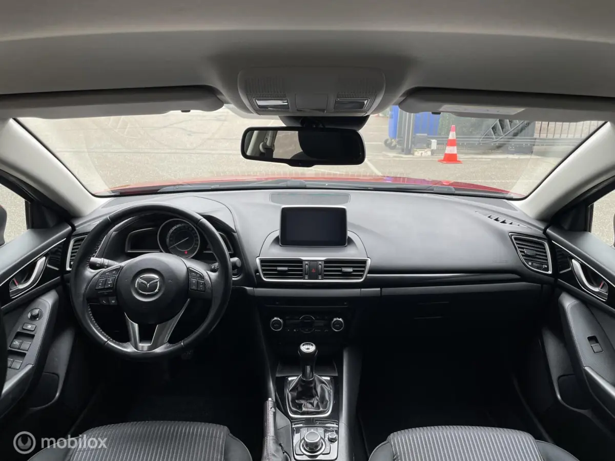 2.0 SkyActiv-G 120 | AIRCO | All-season | Stoelverwarming